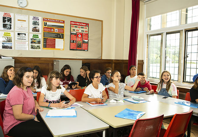 Ampleforth College